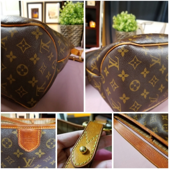 Louis Vuitton Classic Mono Delightful mm - Picture 8 of 16